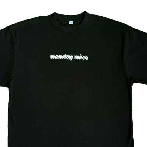 футболка Monday Mice Classic
