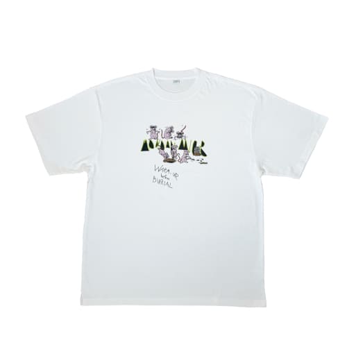 футболка Monday Mice Warm Up