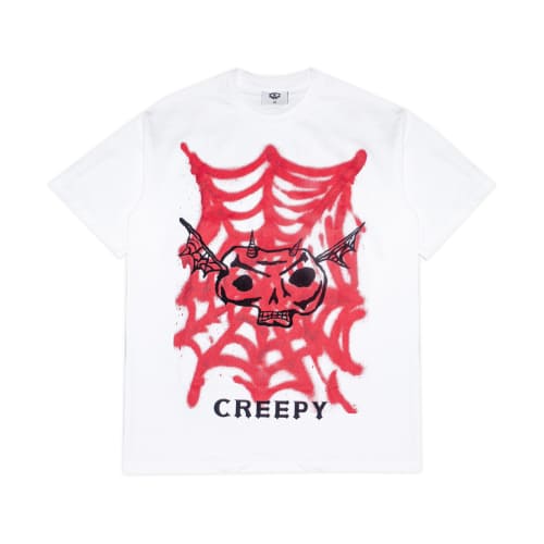 футболка Creepy Граферти