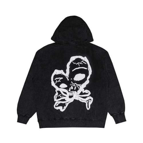 худи Creepy Нервы