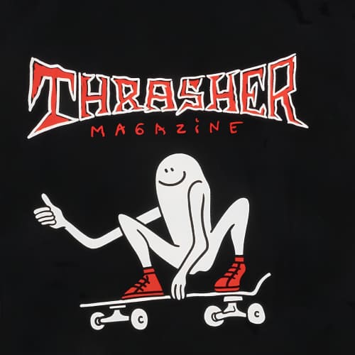 сумка Thrasher Gonz Thumbs Up - Tote Bag