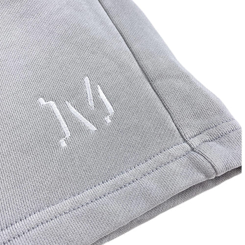 шорты Magamaev Script Shorts Greу/Washed