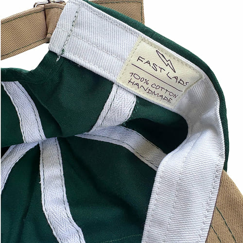 кепка Fast Lads Green