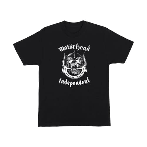 футболка Independent Motörhead Warpig Black