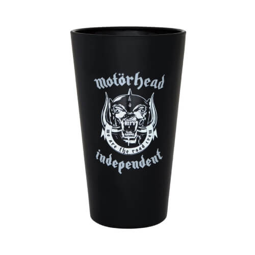 стакан Independent Motörhead Warpig Pint Glass