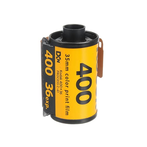 фотоплёнка Kodak Ultramax 400 35mm