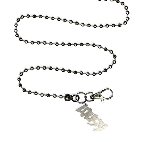 цепь Lousy Ballchain Keyholder 4mm