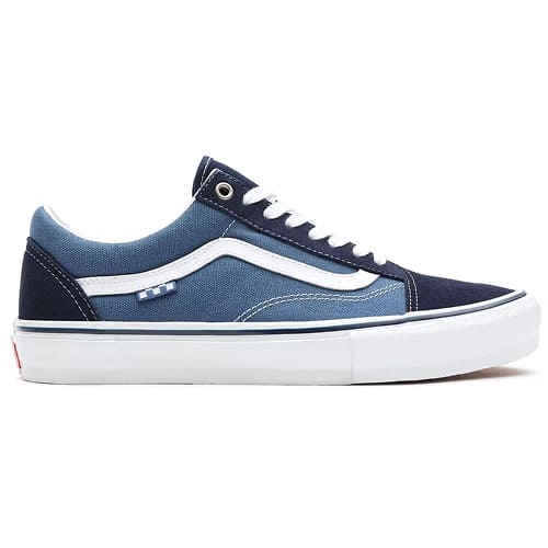 кеды Vans Skate Old Skool Navy/White
