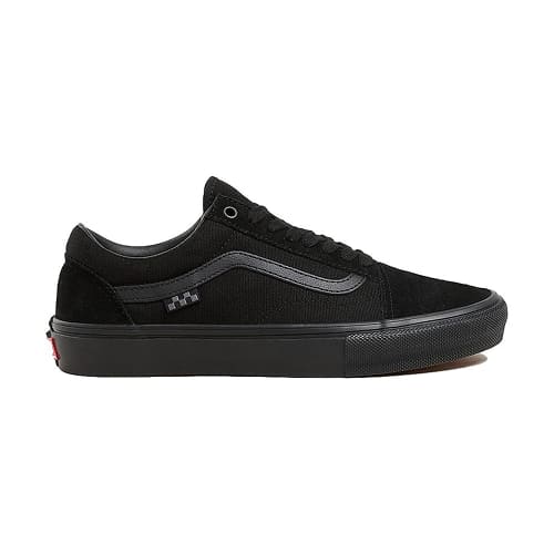 кеды Vans Skate Old Skool Black/Black