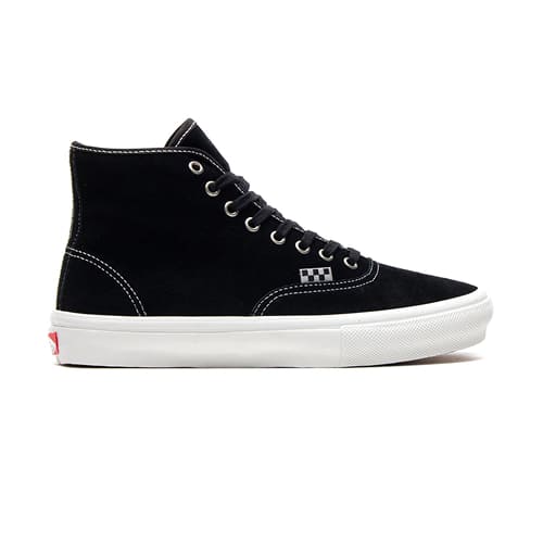 кеды Vans Skate Authentic High Black