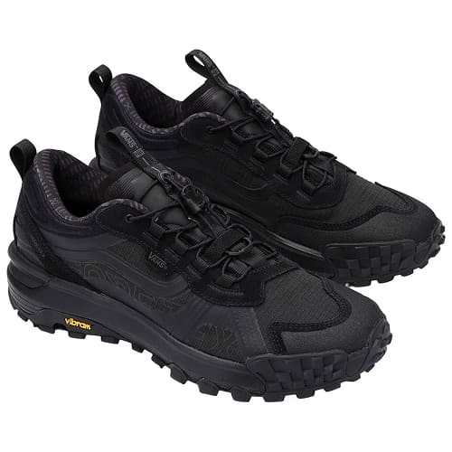 кроссовки Vans Crosspath Xc Gore-tex Mte Blackout