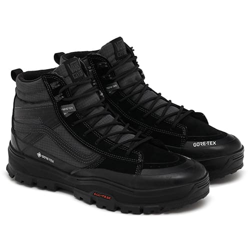 зимние кеды Vans Sk8-HI GORE-TEX Insulated