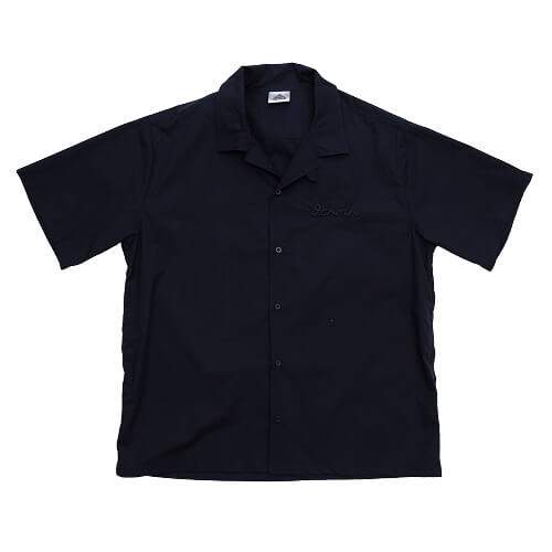 рубашка oznoln PPC Hawaiian Shirt Dusty Blue