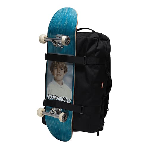 рюкзак Vans Skate Overnight Pack Black