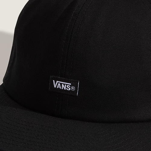 кепка Vans Jockey Black