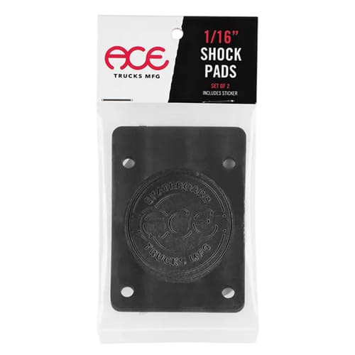 подкладки Ace Shock Pads 1/16"