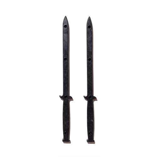 рейлы Fastlads Swords Black