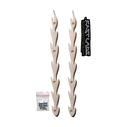 рейлы Fastlads Calamary White