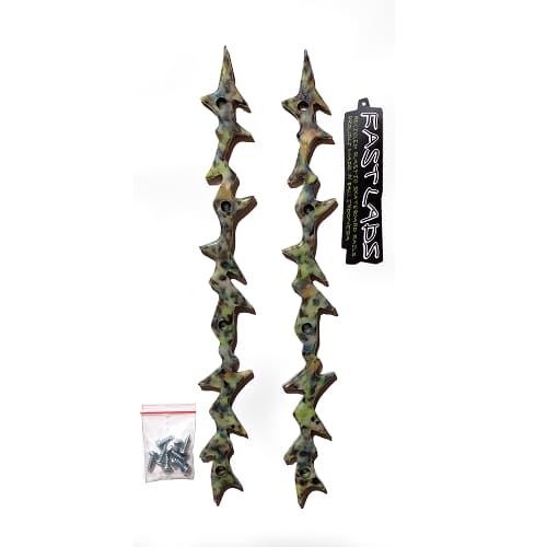 рейлы FastLads Spikes Green