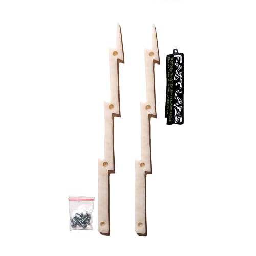 рейлы FastLads Lightning White