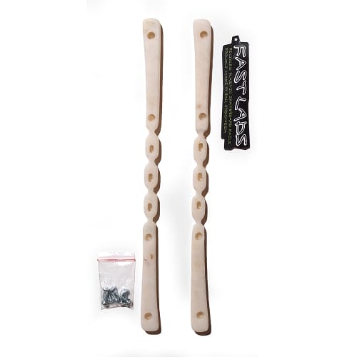 рейлы FastLads Nunchuks White