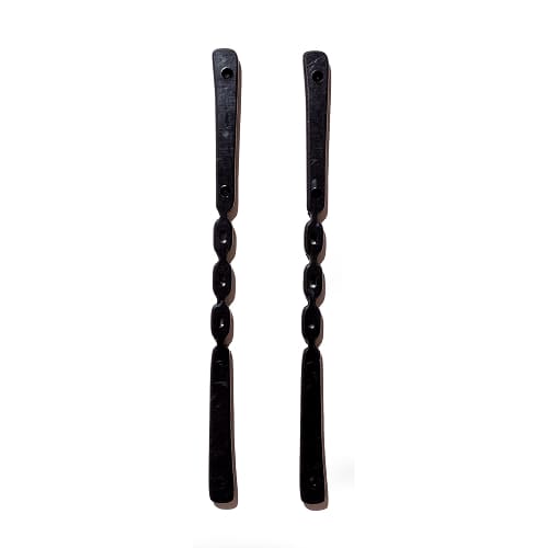 рейлы FastLads Nunchuks Black