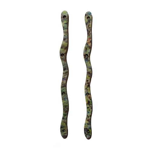 рейлы FastLads Worm Green