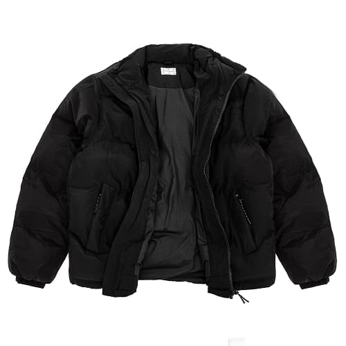 пуховик Magamaev Macro Puffer Black