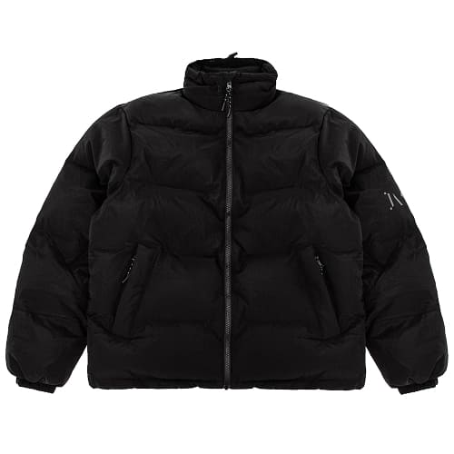 пуховик Magamaev Macro Puffer Black