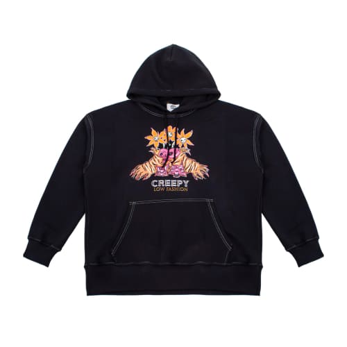 худи Creepy Натюрморт