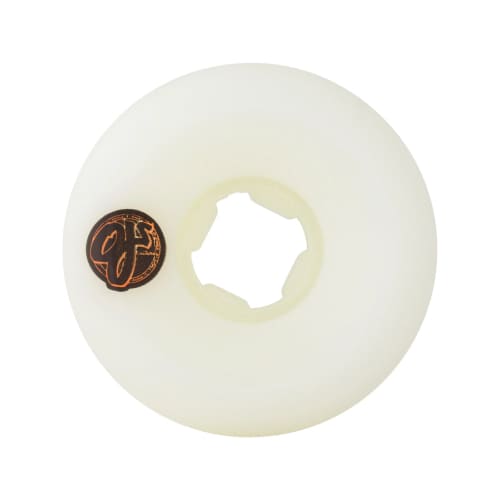 колеса Oj Wheels 55mm Team Line Original Black/Orange Hardline 99a