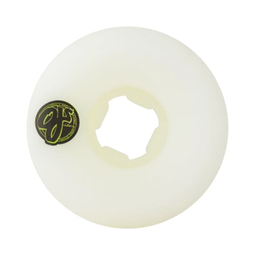 колеса Oj Wheels 54mm Team Line Original Yellow/Green Hardline 99a