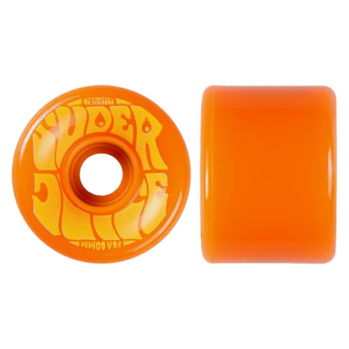 колеса Oj Wheels 60mm Super Juice Orange 78a
