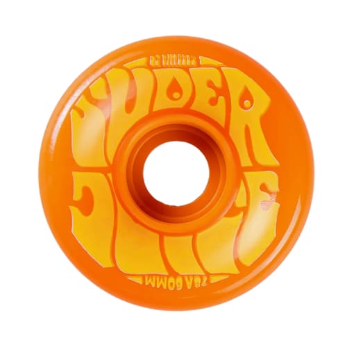 колеса Oj Wheels 60mm Super Juice Orange 78a