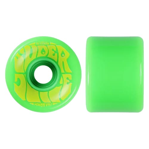 колеса Oj Wheels 60mm Super Juice Green 78a