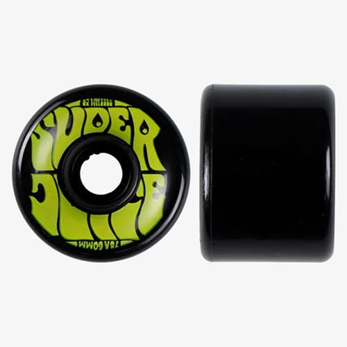 колеса Oj Wheels 60mm Super Juice Black 78a