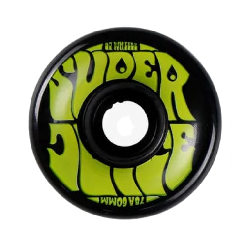 колеса Oj Wheels 60mm Super Juice Black 78a