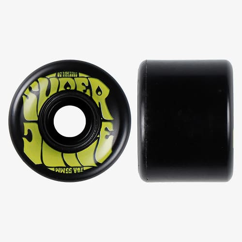 колеса Oj Wheels 55mm Mini Super Juice Black 78a