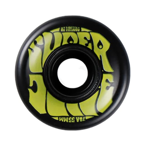 колеса Oj Wheels 55mm Mini Super Juice Black 78a