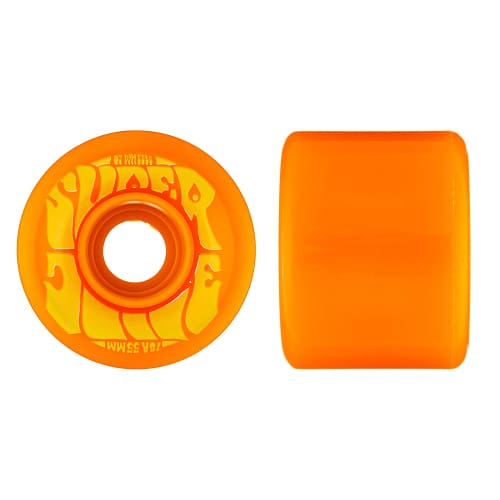 колеса Oj Wheels 55mm Mini Super Juice Orange 78a