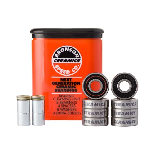 подшипники Bronson Ceramic