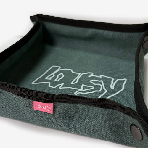 поднос Lousy Canvas Tray Nadpis