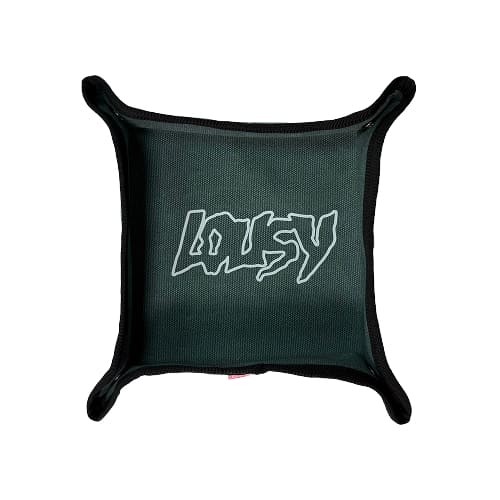 поднос Lousy Canvas Tray Nadpis