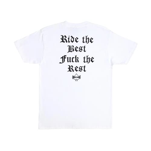 футболка Independent Motörhead Warpig White