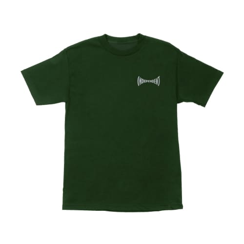 футболка Independent Tile Span Green