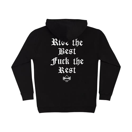 худи Independent Motörhead Warpig