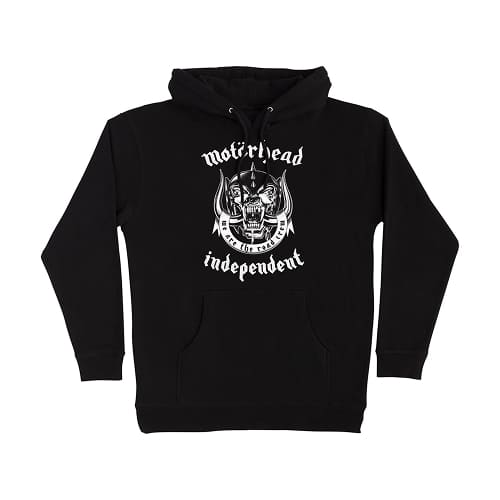 худи Independent Motörhead Warpig