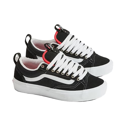 кеды Vans Skate Old Skool 36+ Black/White