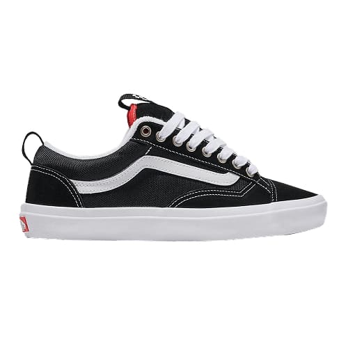 кеды Vans Skate Old Skool 36+ Black/White