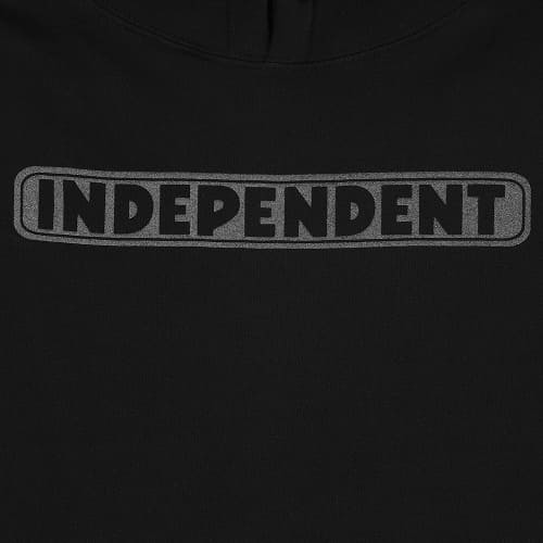 худи Independent Bar Logo Reflective